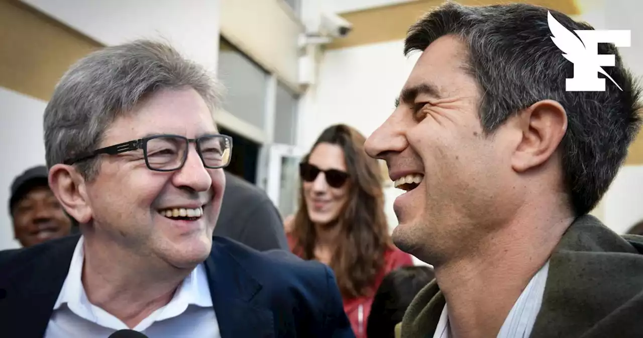 Présidentielle : Mélenchon assure que le «match» avec Ruffin «n'existe pas et n'existera jamais»