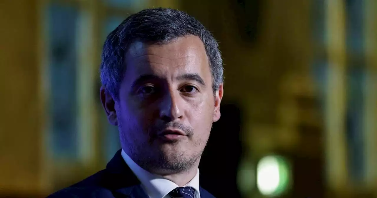 Un des gendarmes blessés dans l'Allier est décédé, annonce Darmanin