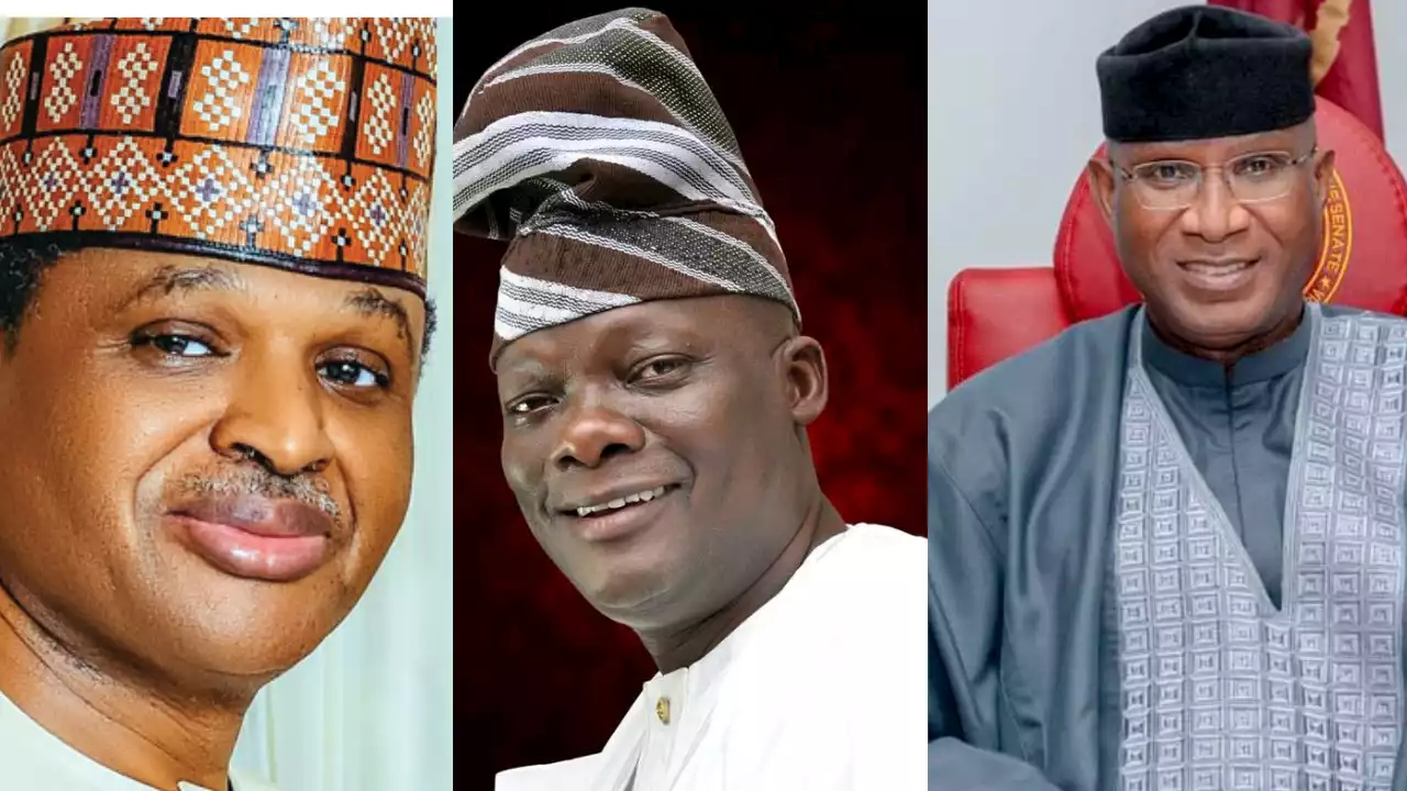 2023: How Mohammed, Makinde And Sheriff Came Back From The Dead