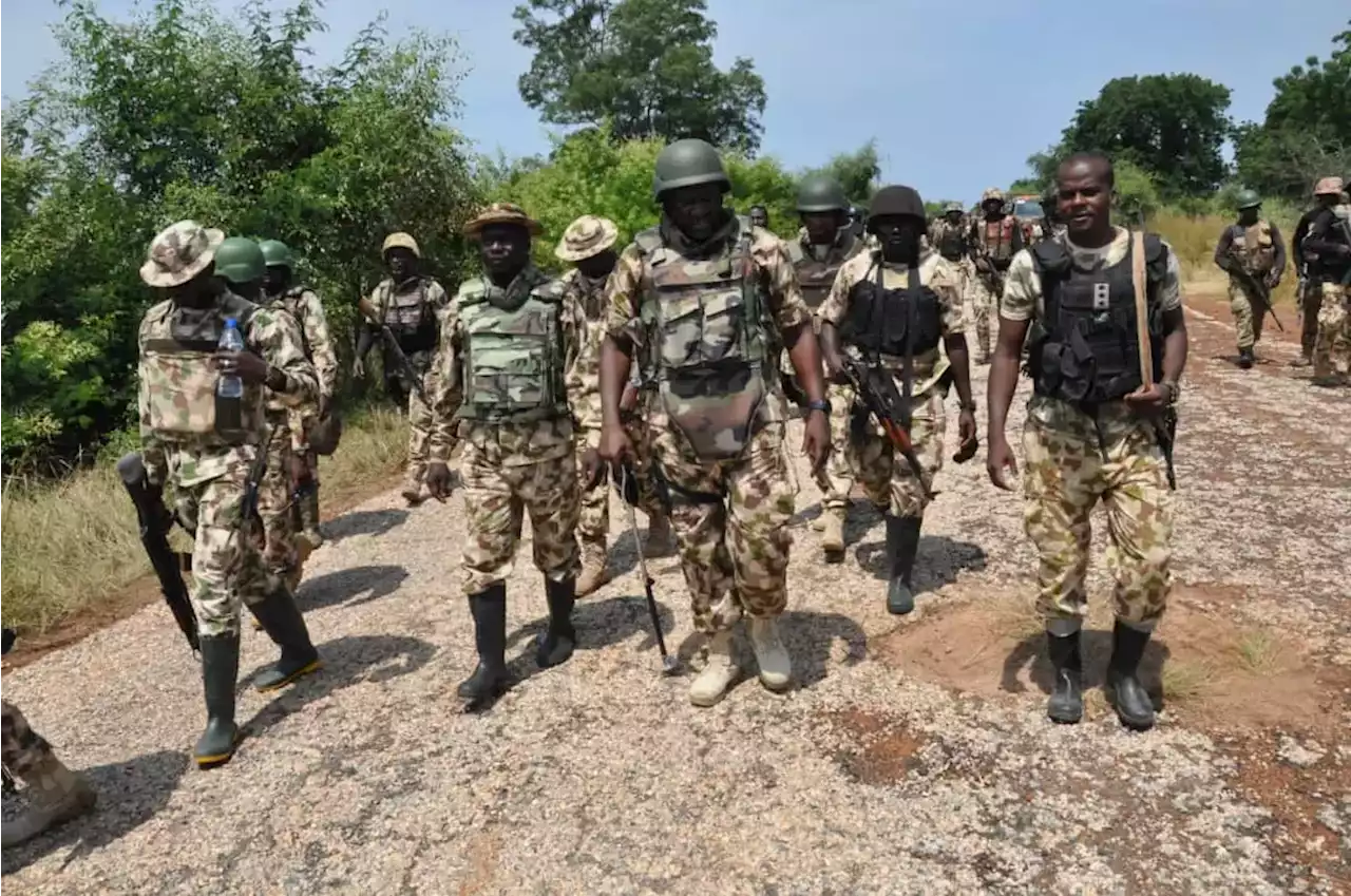 Army Kills 35 Terrorists, Destroys 12 Camps In Sambisa Forest