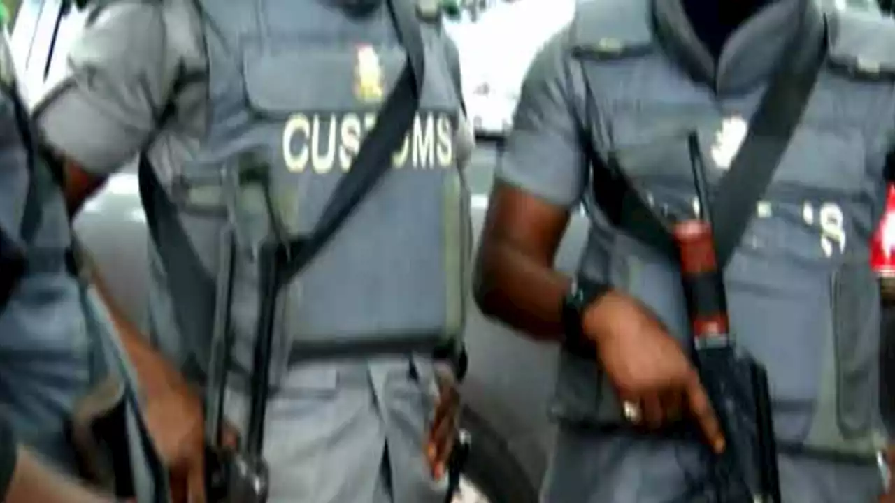 Customs Intercepts N10m Indian Hemp On Sallah Day