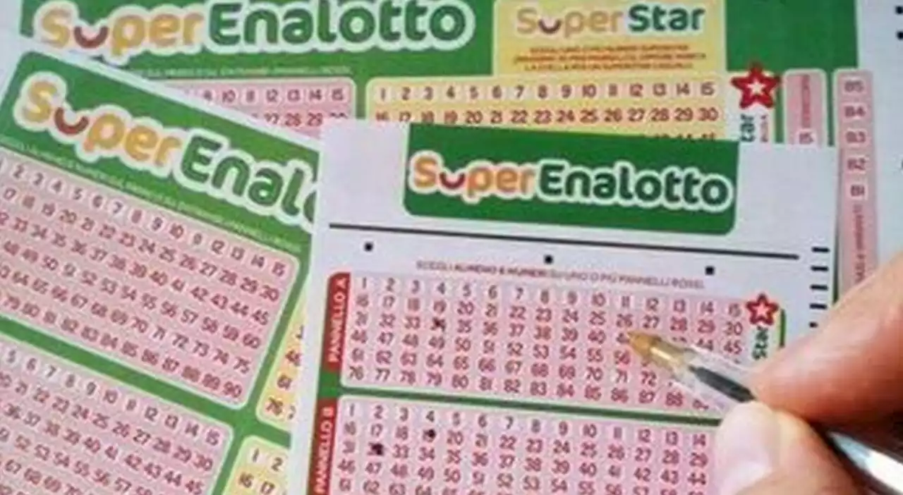 Superenalotto, Lotto e 10eLotto: estrazioni di martedì 25 aprile. Ecco cosa cambia