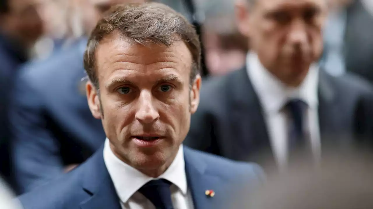 Macron reconnaît des ratés sur la réforme des retraites