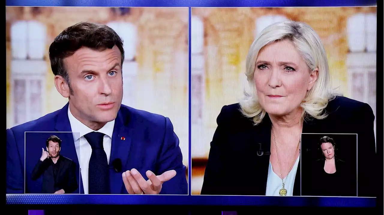 Pourquoi Emmanuel Macron assume de continuer à parler du « Front national »