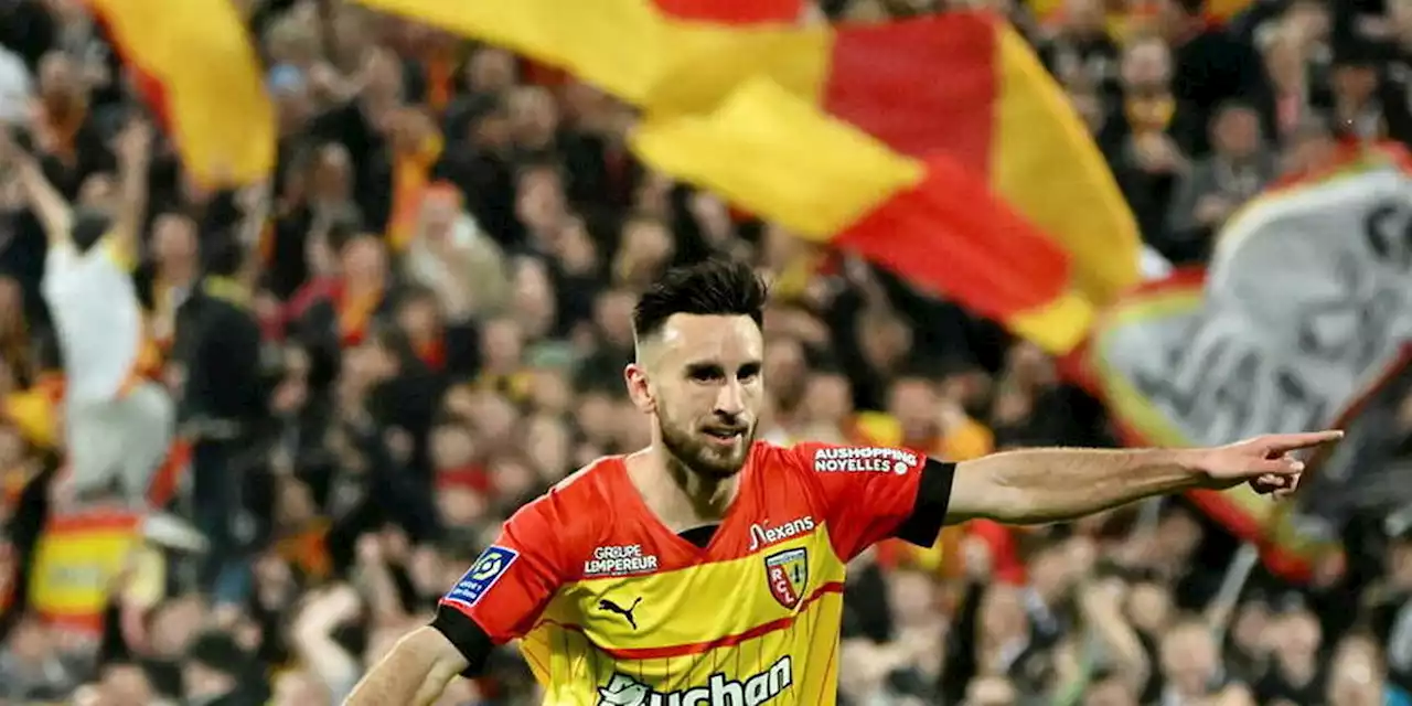 Ligue 1: Lens bat Monaco et reprend la 2ème place