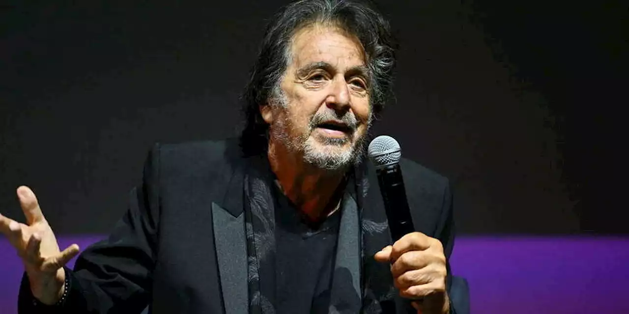 Quand Al Pacino fait le show en solo