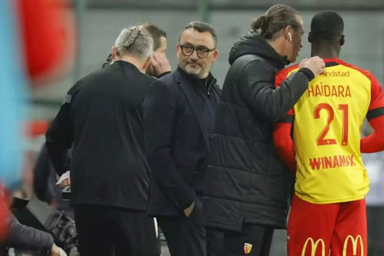 Franck Haise après la démonstration de Lens contre Monaco : «Notre meilleur match de la saison»