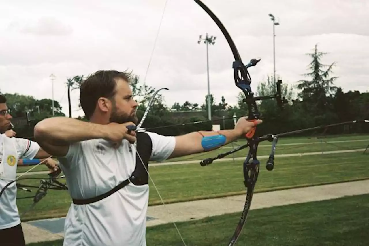 Jean-Charles Valladont décroche la médaille d'argent à Antalya en Coupe du monde