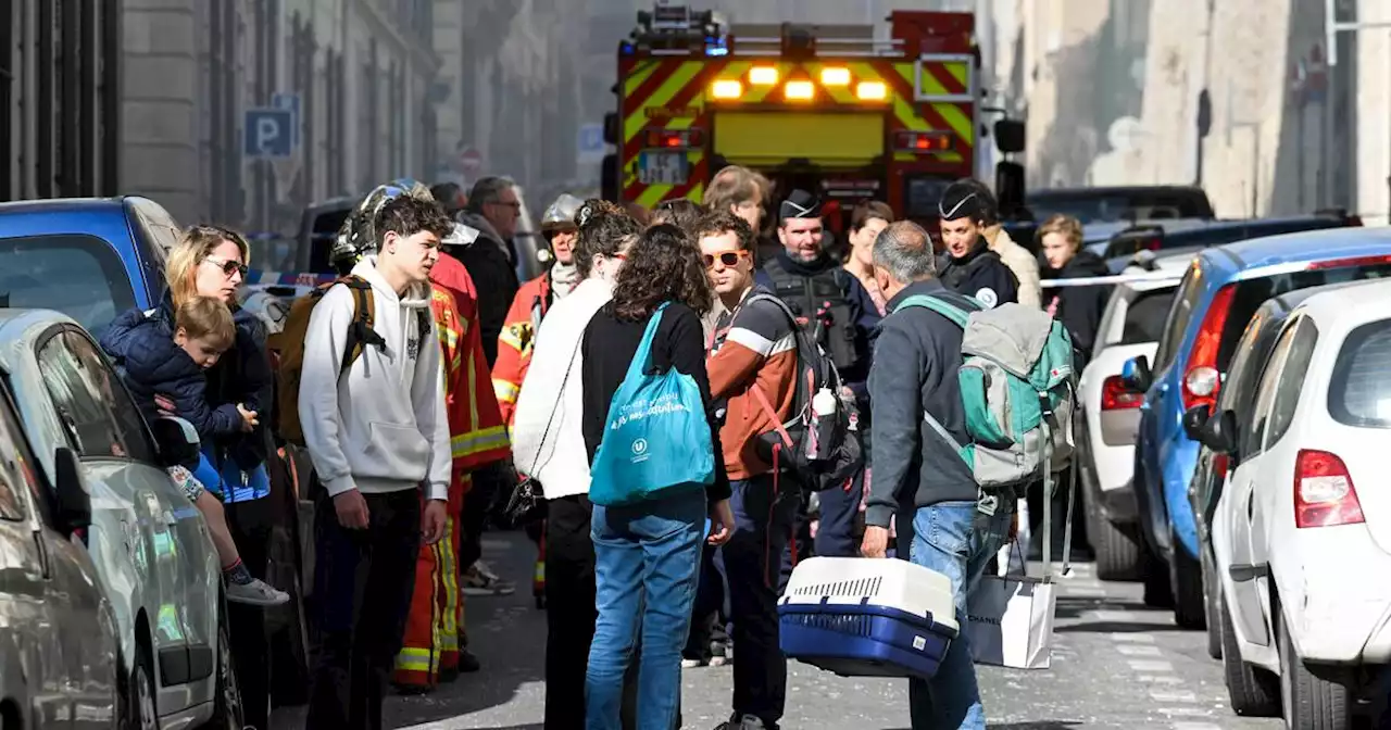 Après l’explosion à Marseille, la galère des délogés : «C’est difficile de se projeter»