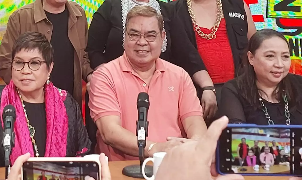 Dr. Love, Atty. Lorna Kapunan, Dr. Camille Garcia are the new 'Trio Tagapayo'