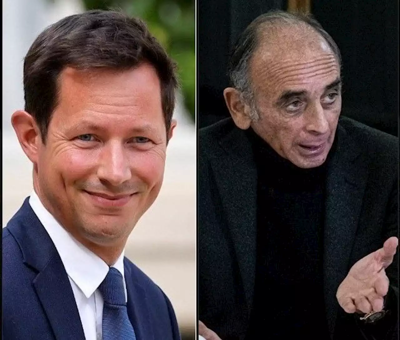 Contrairement à Vautrin et Darmanin, Bellamy et Zemmour sont toujours contre le mariage pour tous