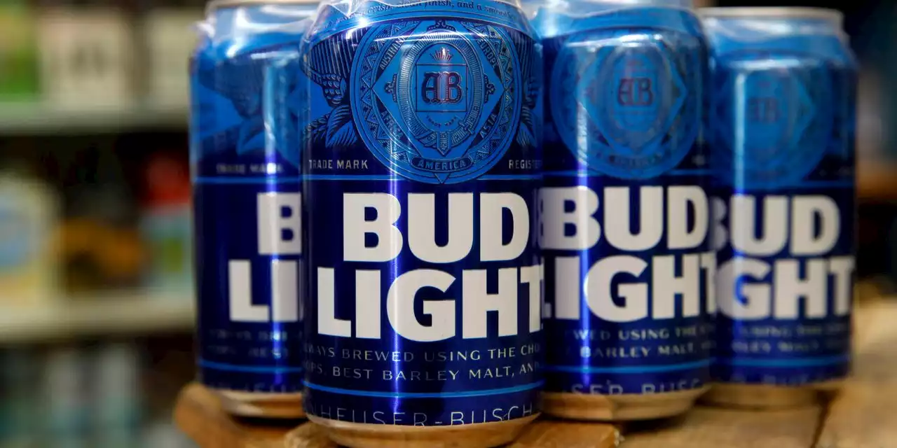 Bud Light marketing exec reportedly takes leave after boycott calls