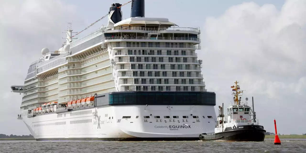 Celebrity Cruises let passenger's body decompose, lawsuit claims