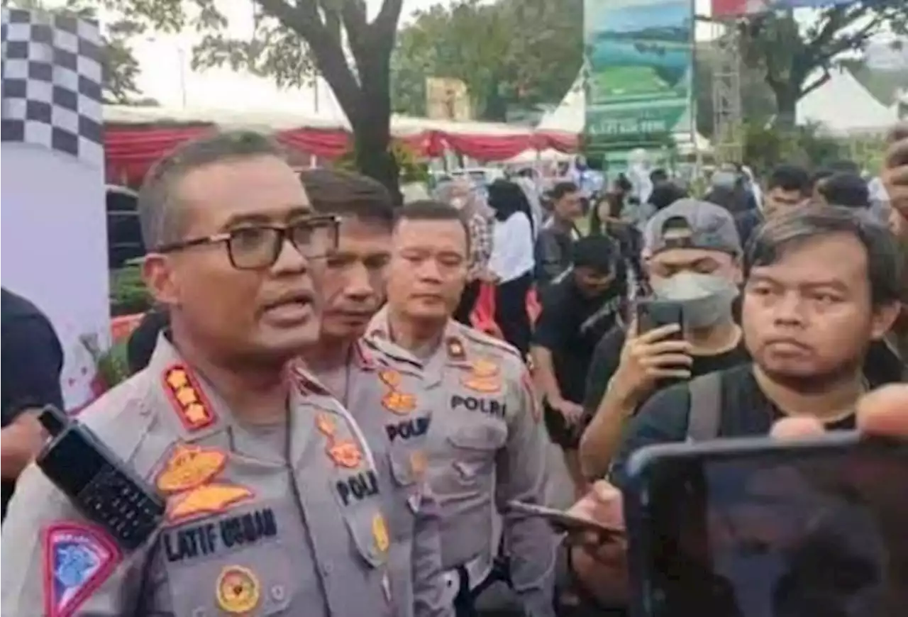 Dirlantas PMJ Ungkap Dampak Instruksi Kapolri Signifikan Cegah Lakalantas