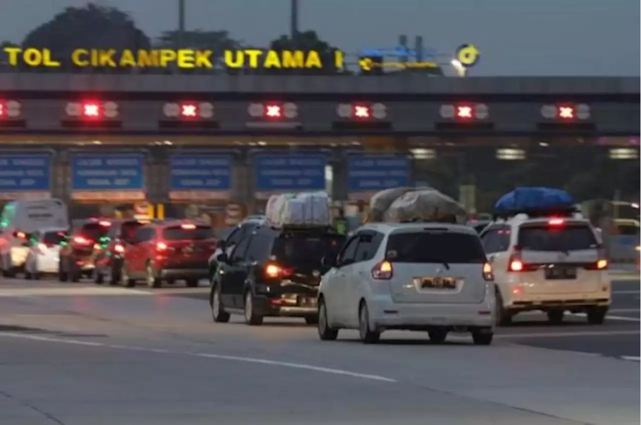 Diskon Tarif 12 Ruas Tol saat Arus Balik Lebaran 2023