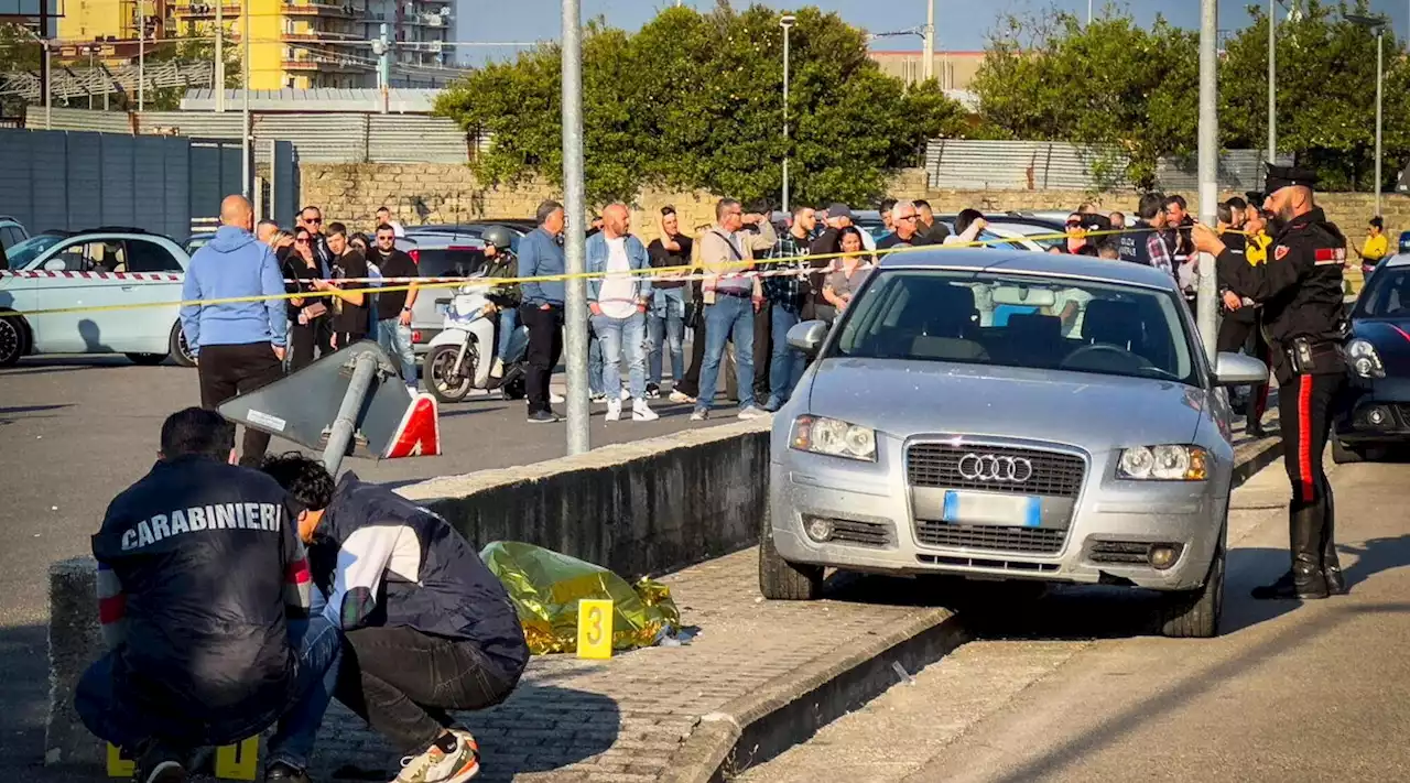 Casalnuovo (Napoli), la donna che ha investito e ucciso la figlia non aveva la patente