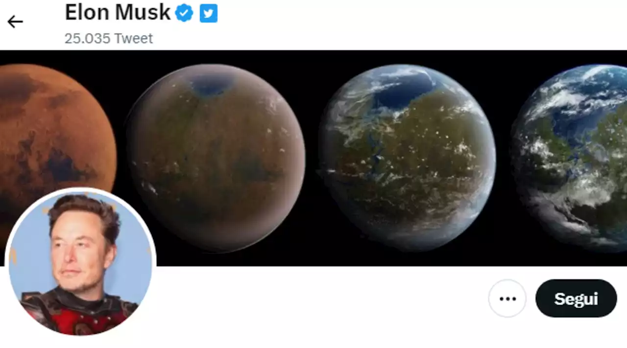 Twitter, Musk ci ripensa: torna la spunta blu sui profili di 'super-vip'