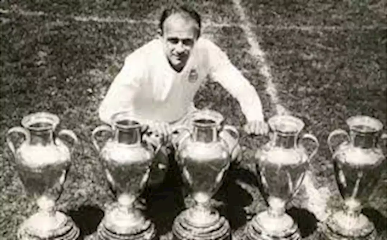 Los anotadores más viejos en la historia del Real Madrid