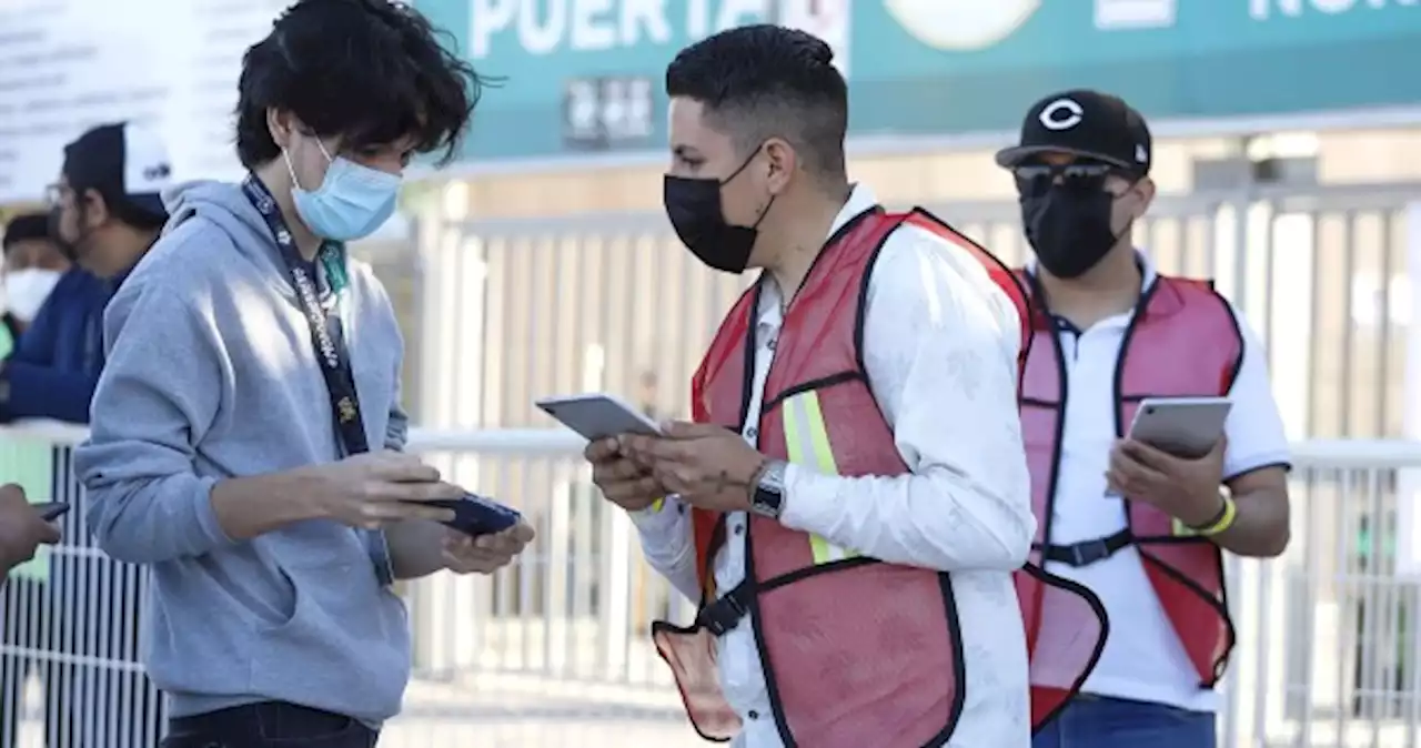 El Fan ID en el Estadio Caliente