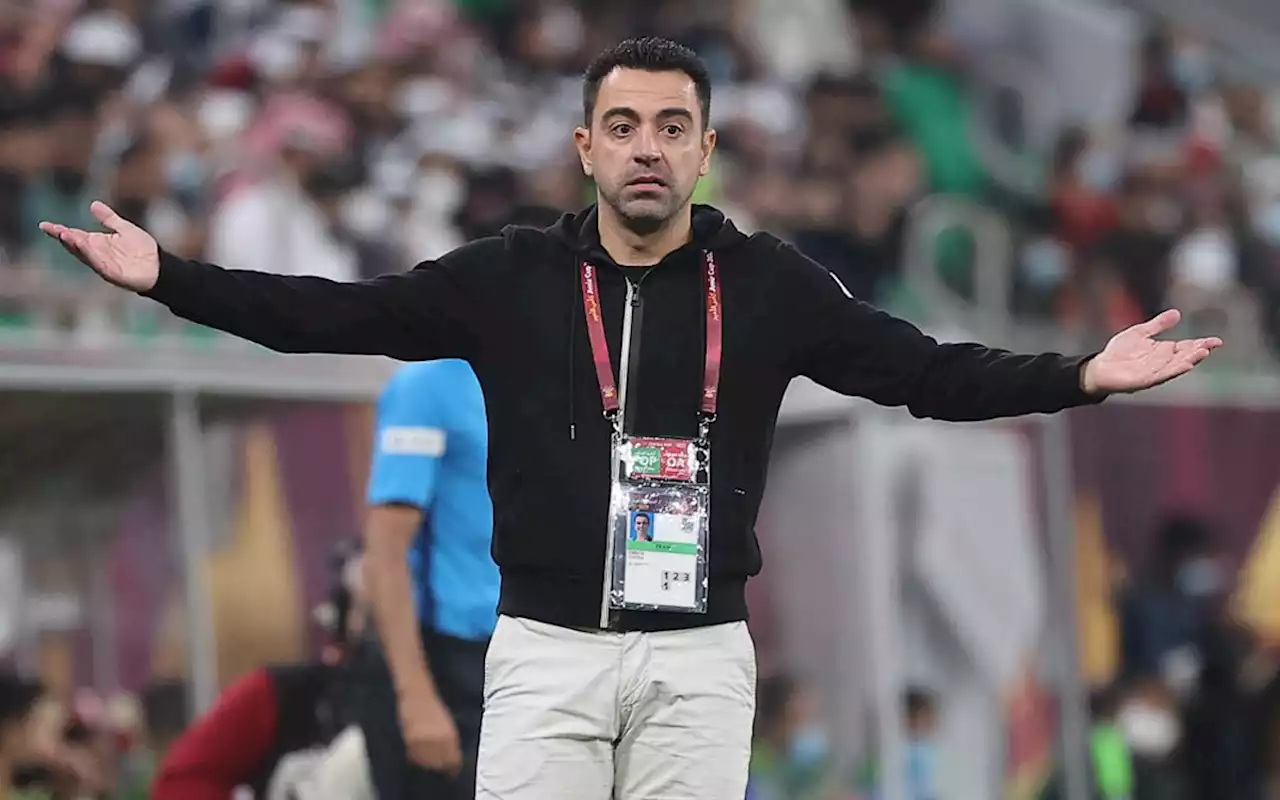 Xavi: ‘Me da igual los memes que me hagan, no voy a parar’