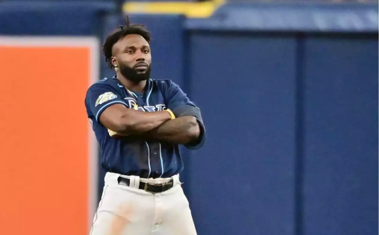 MLB: Randy Arozarena conecta su quinto home run con Rays