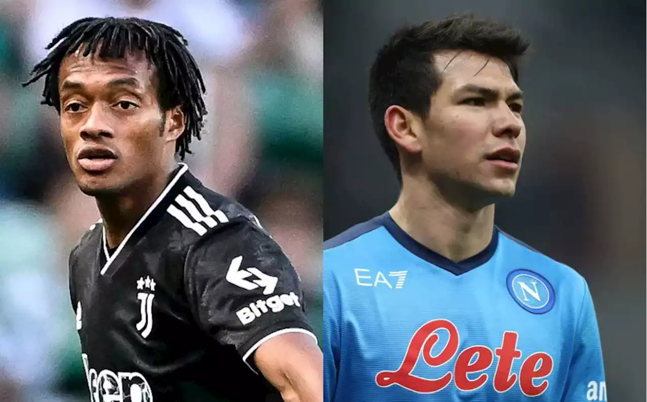 Dónde VER partido Chucky Lozano en Serie A 2023