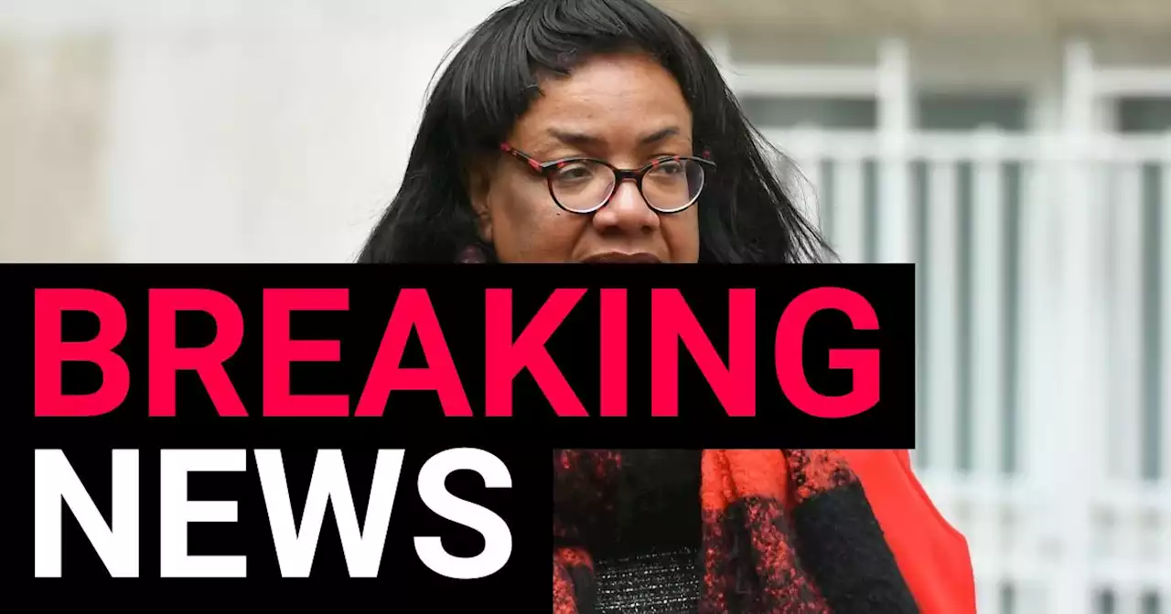 Diane Abbott suspended by Labour after claiming Jews don't face racism