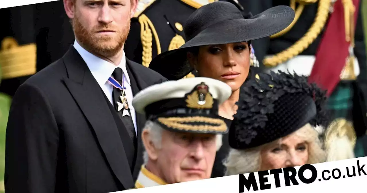 Meghan slams ‘frankly ridiculous’ claim about why she’s missing coronation