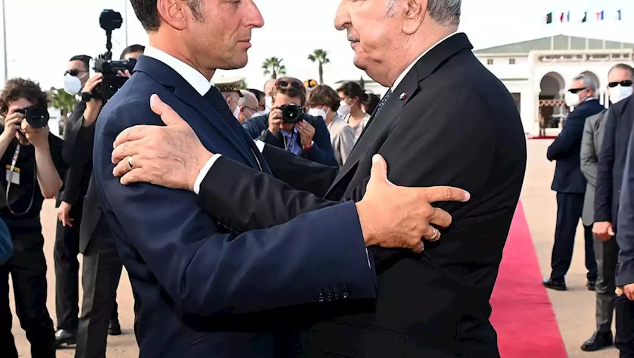 Relations France-Algérie : le président algérien Abdelmadjid Tebboune échangera avec Emmanuel Macron en juin