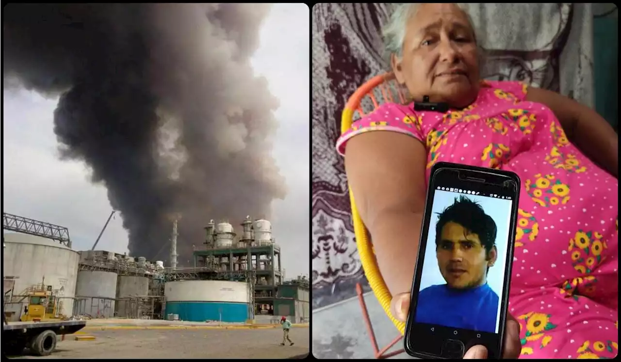 Explosión en complejo petroquímico Pajaritos, a siete años de tragedia