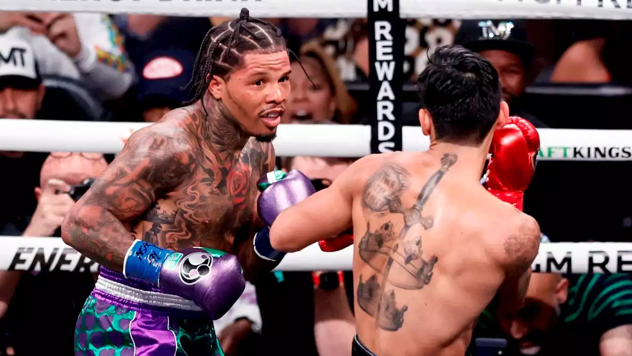 FOTOS: ¡En el séptimo asalto! Gervonta Davis vence por nocaut a Ryan García | Minuto30