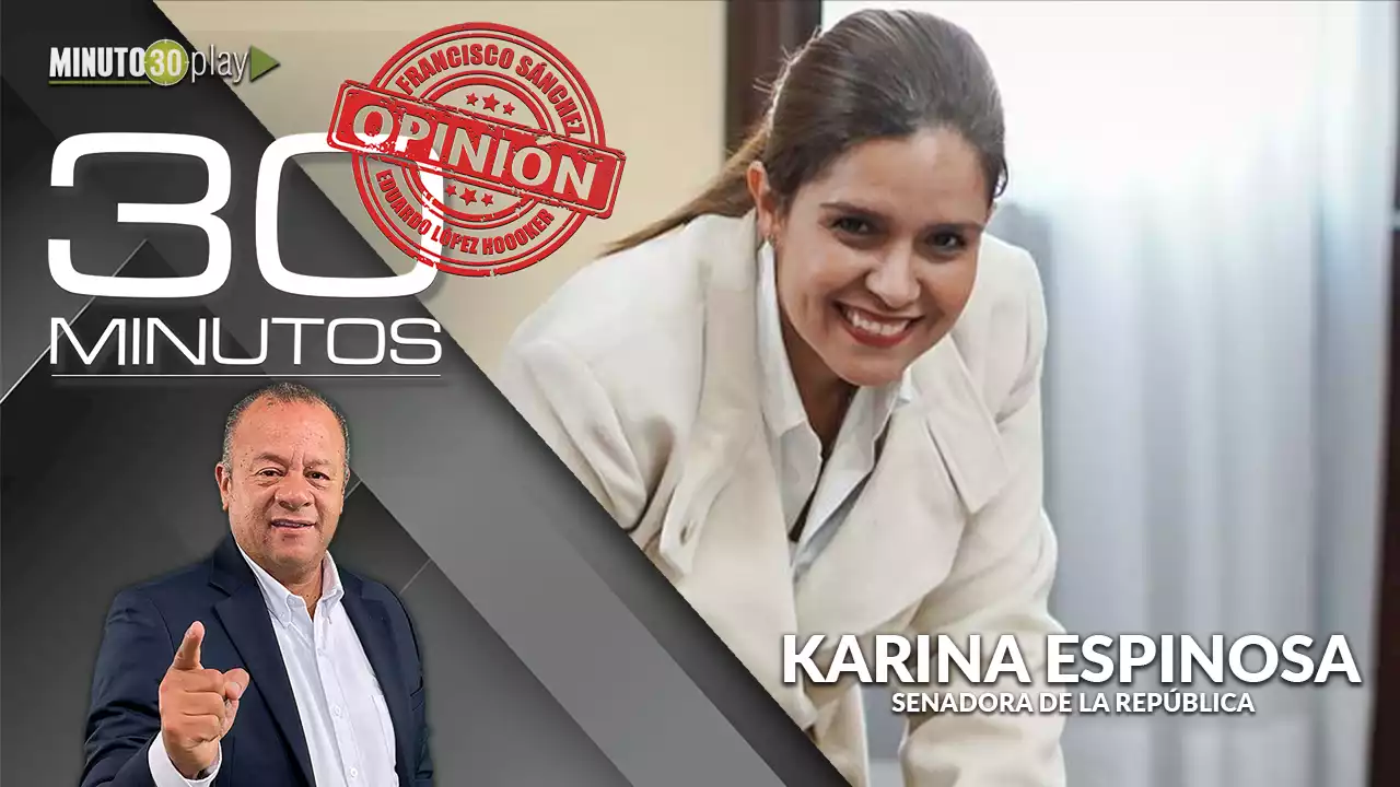 [VIDEO] Los cachos generan problemas de salud pública: senadora Karina Espinosa