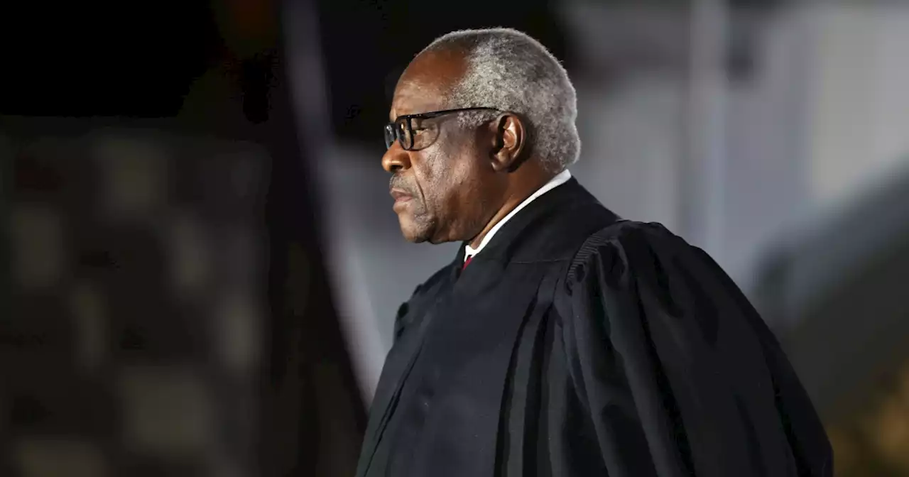 Clarence Thomas wants a man executed before DNA testing is done