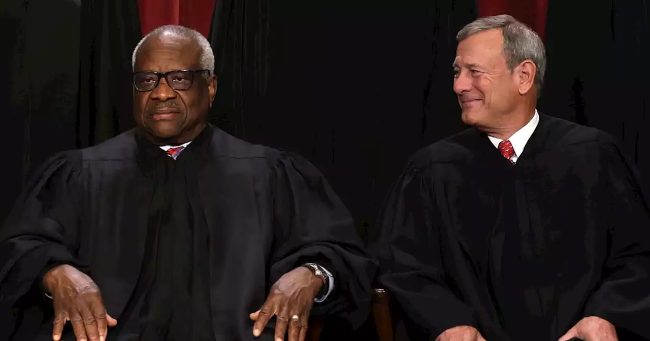 Opinion | Clarence Thomas didn't learn anything from Watergate, apparently