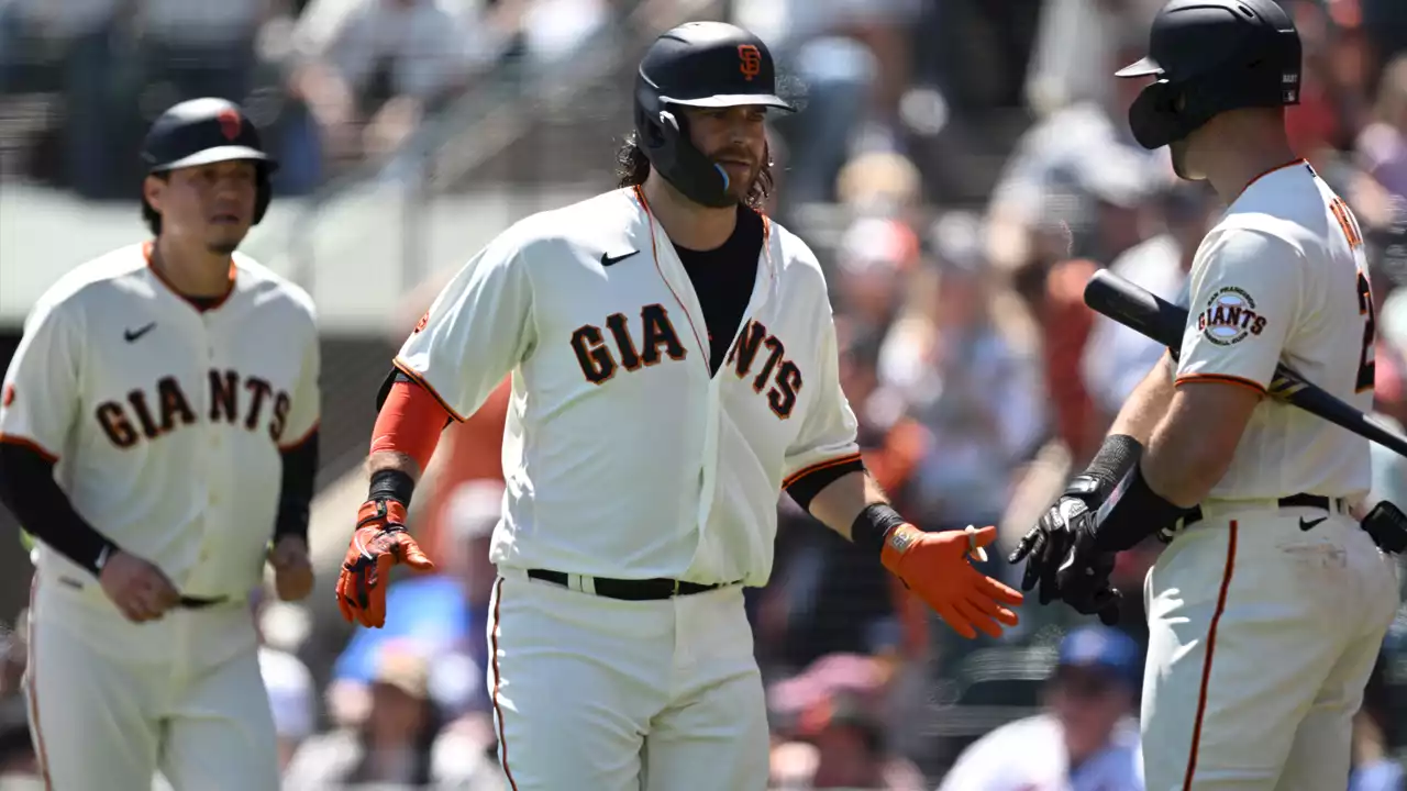 Brandon Crawford, Logan Webb Star in Giants' Best Overall Win of Season