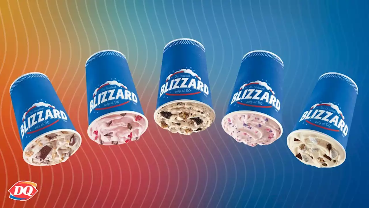 Dairy Queen is Selling Blizzards for 85 Cents, But Time is Running Out