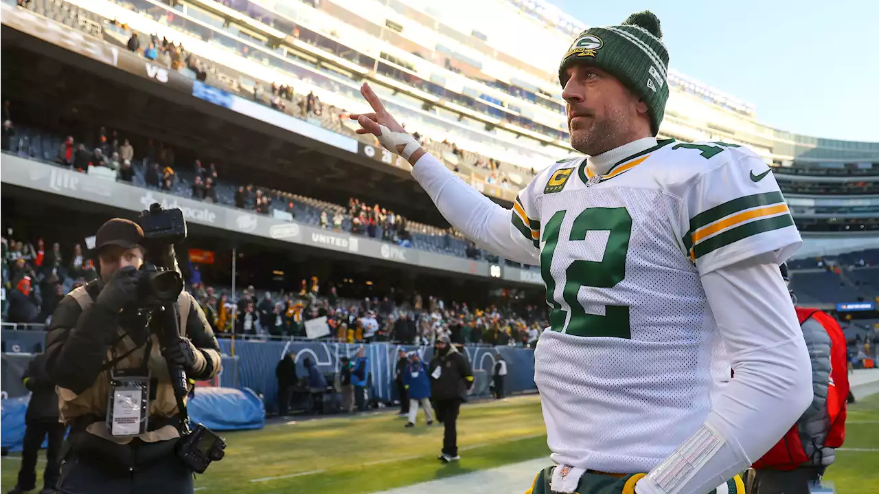 Report: Packers Could Trade Aaron Rodgers to Jets This Week