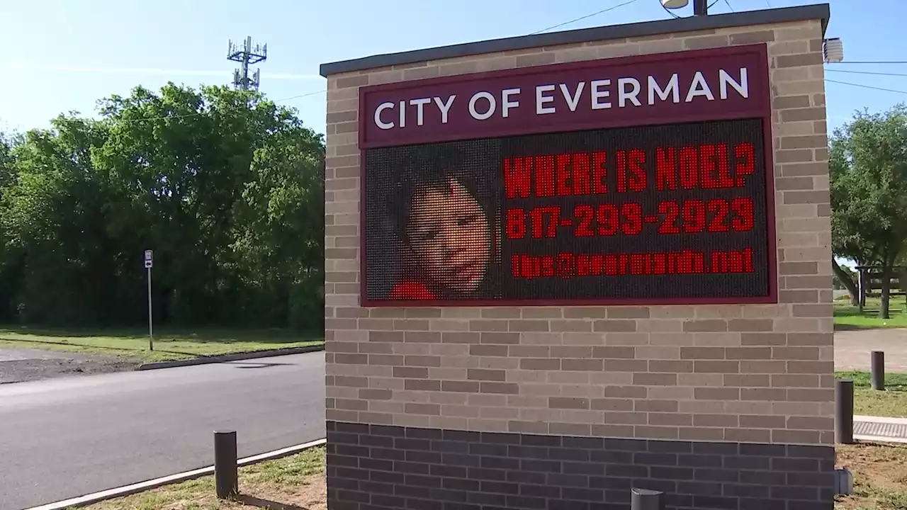 Ground Search Begins in Everman for Search of Missing Noel Rodriguez-Alvarez