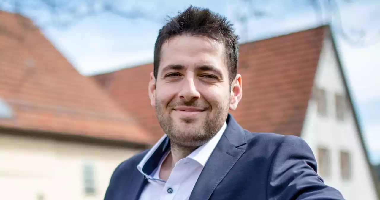 This Syrian refugee couldn't speak a word of German. Now he's the mayor.