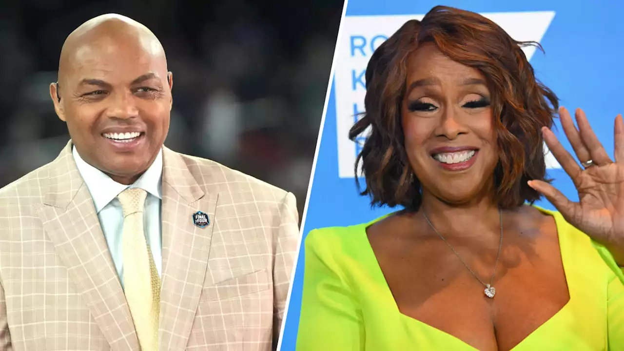 Charles Barkley, Gayle King to Headline New Prime-Time CNN Show