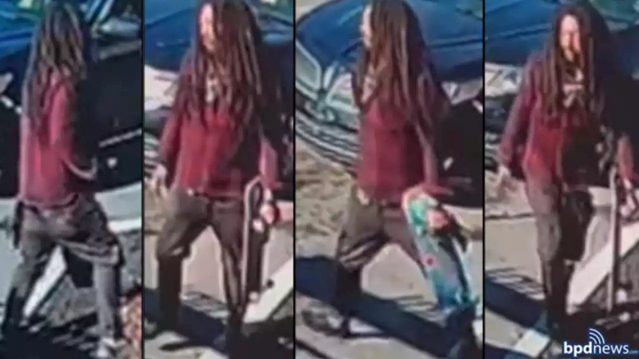 Police Seek Man Suspected in Roxbury Knife Attack