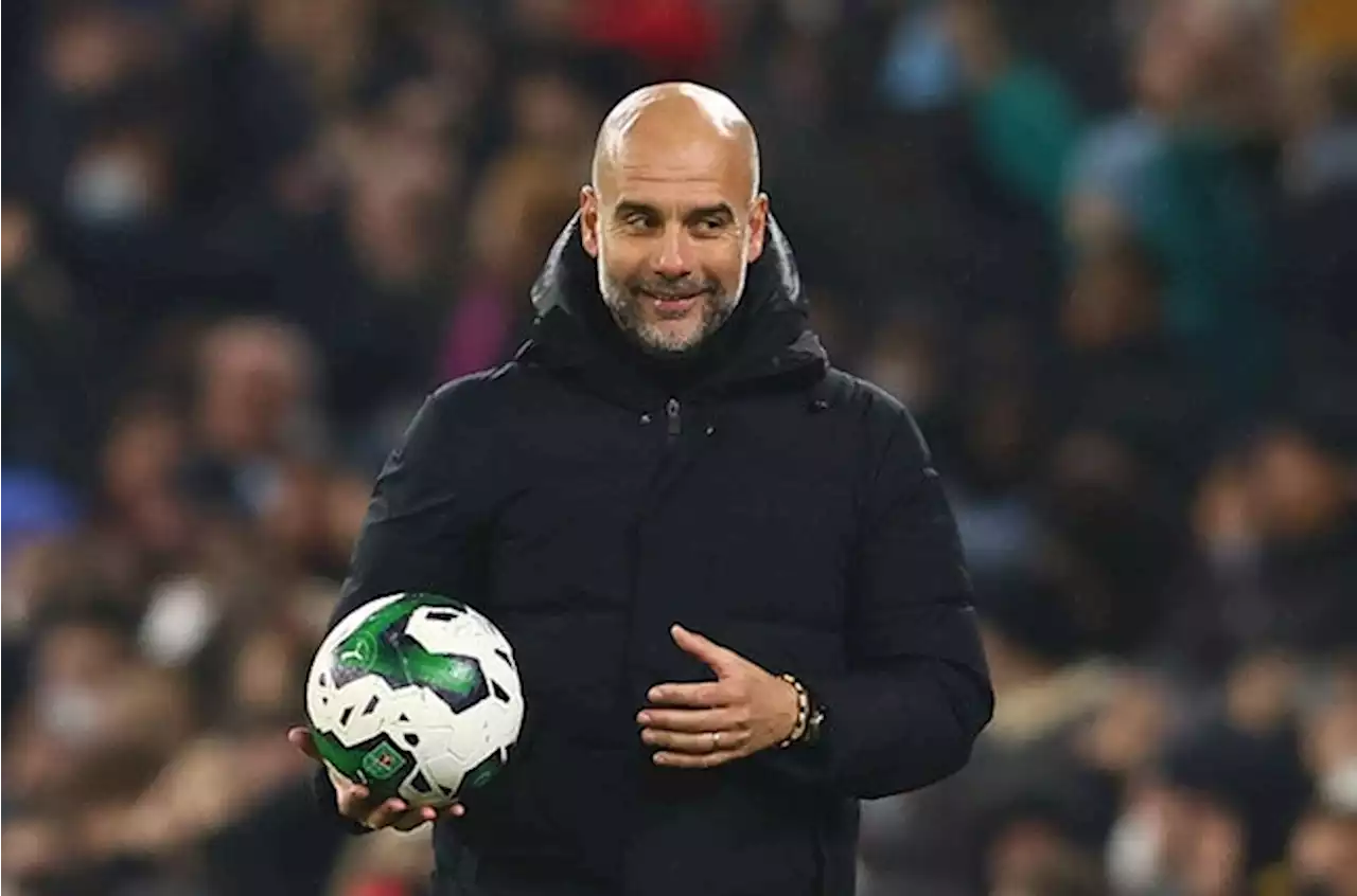 WATCH | Don't be scared, Man City boss Guardiola tells rivals Man United | Sport