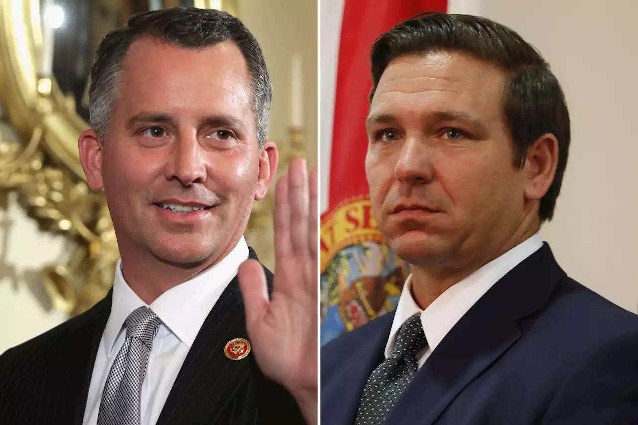 Ron DeSantis accused of 'public corruption' by former GOP lawmaker