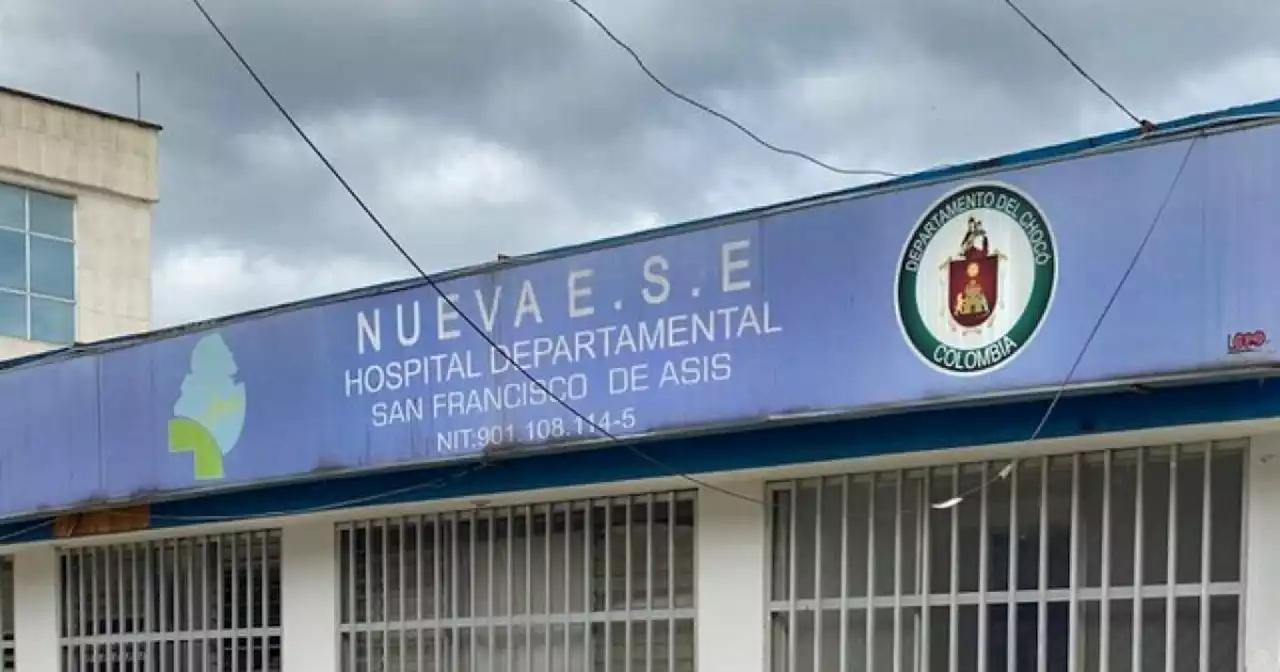 Crisis en Hospital San Francisco de Asís de Quibdó: 20 especialistas renunciaron por falta de pago