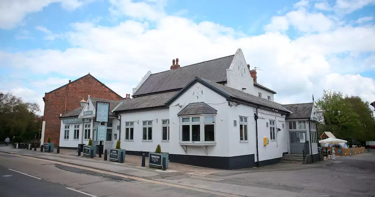 Walks across Nottinghamshire which start and end with a pub