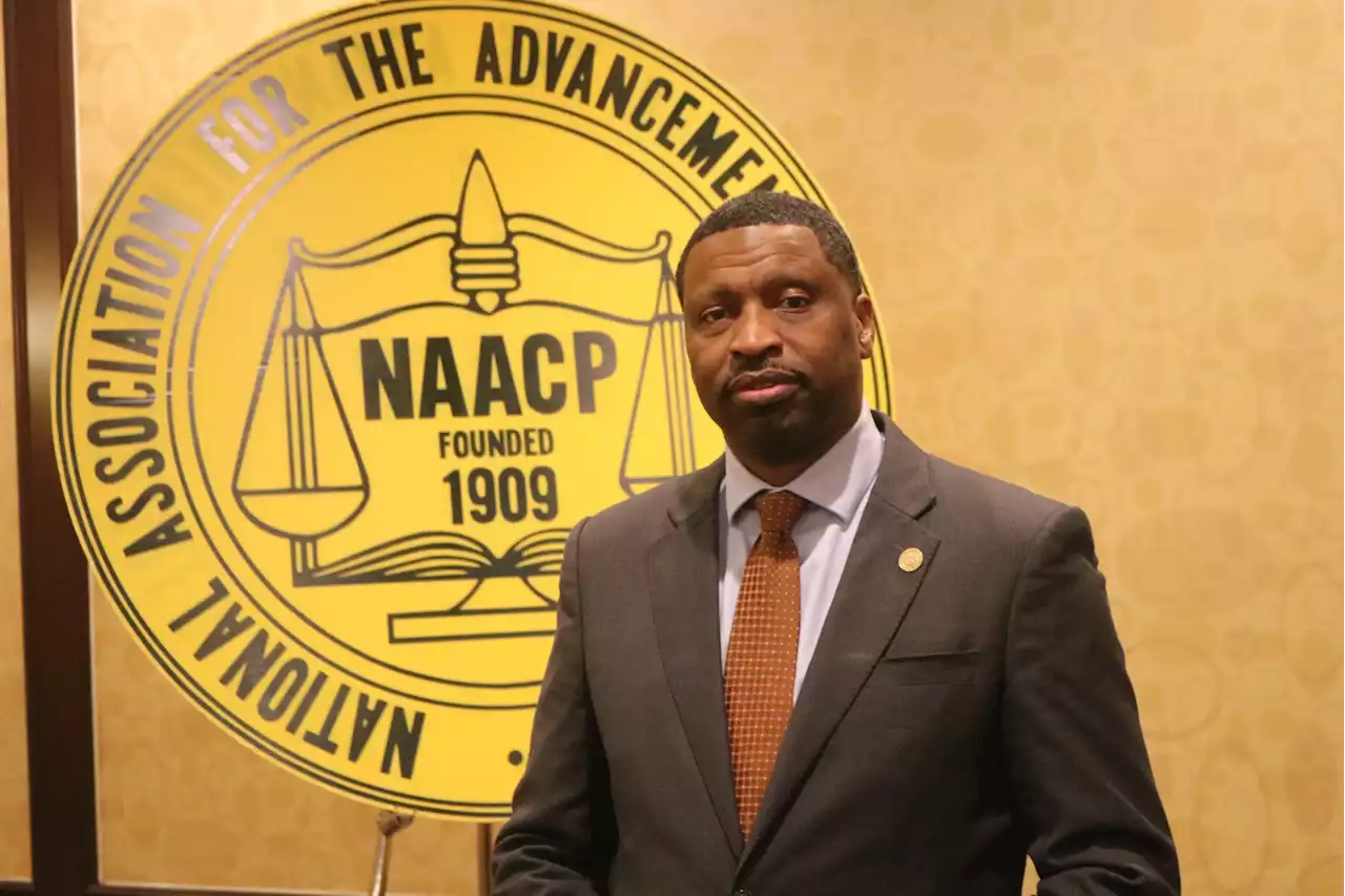 NAACP sues Mississippi over 'separate and unequal policing' - New York Amsterdam News