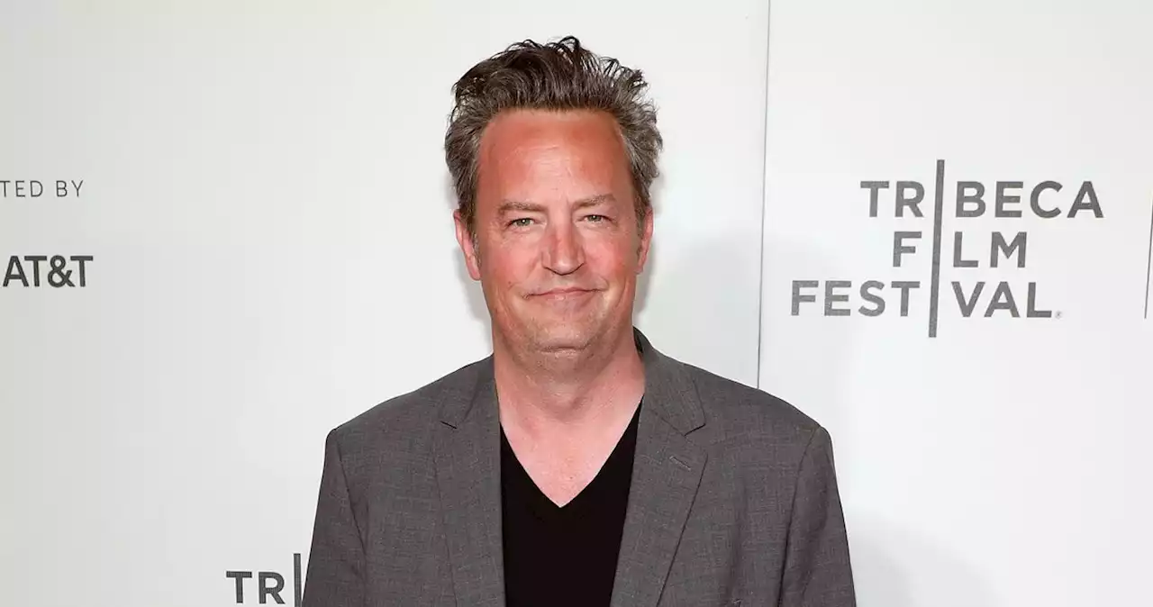 Matthew Perry Will Remove Keanu Reeves References in Future Memoir Versions