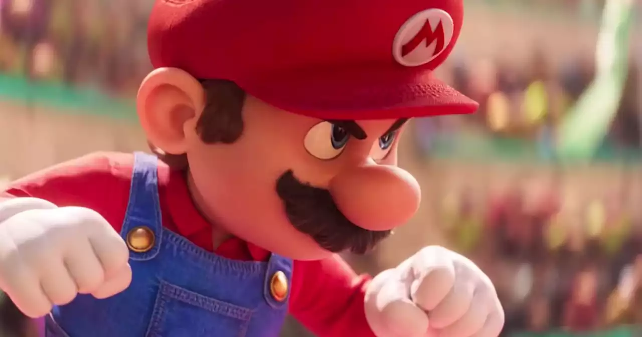 Super Mario Bros May Become the First Movie of 2023 to Hit $1 Billion Globally