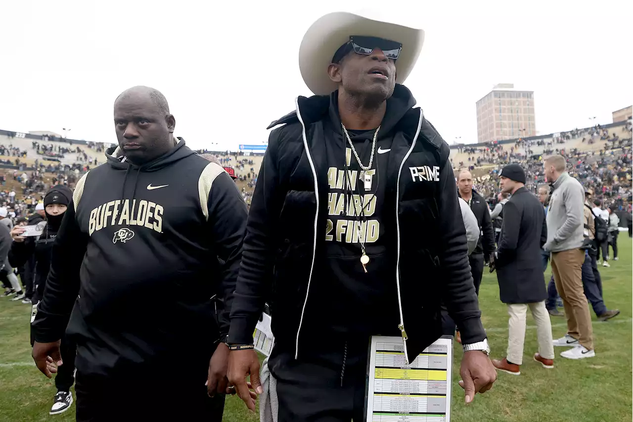 Deion Sanders turns Colorado spring game into extravaganza