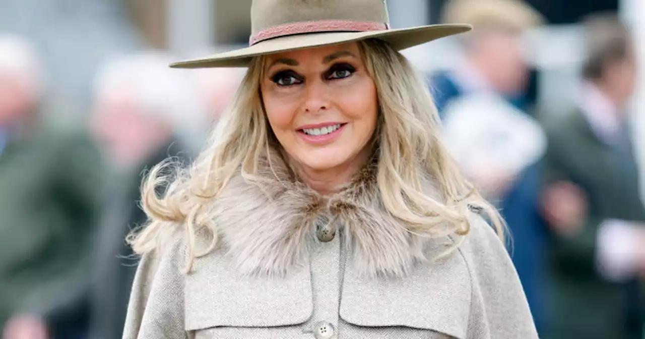 Carol Vorderman leaves fans in hysterics with UK emergency alert test blunder